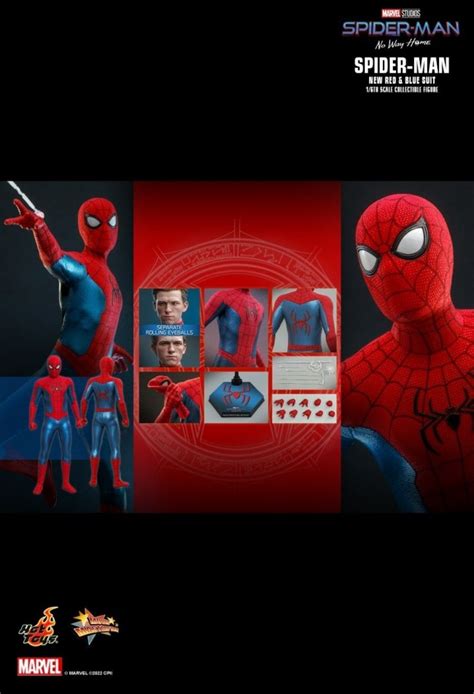 Spider Man Aus Dem Marvel Blockbuster Spider Man No Way Home Von Hot