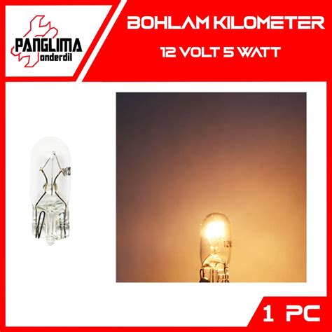 Jual Bohlam T Km Senja Kota Lampu Kilometer Sein Sen Speedometer