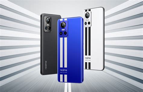 Realme GT Neo 3- ja Realme GT Neo 3T -puhelimet tulevat myyntiin ...