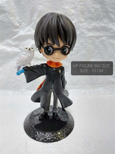 Harry Potter Action Figure - Gaurstrendy