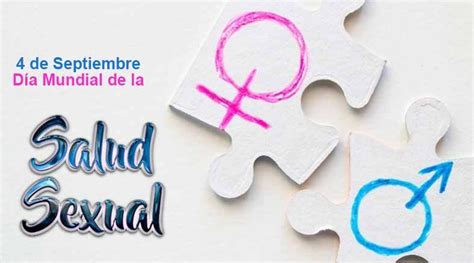 De Septiembre D A Mundial De La Salud Sexual Okey Quer Taro