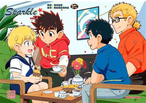 Sparkle Vol 4 Nhentai Hentai Doujinshi And Manga