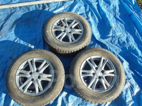 Диск литой Hot Stuff Exceeder R14 4х100 5 5J вылет 38 ЦО 66 1 14 1 шт 4x100 66 1 мм 1