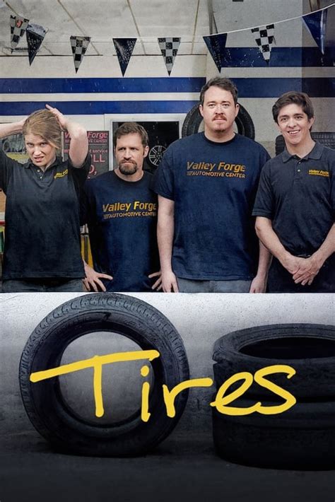 Tires (TV Series 2024- ) - Cast & Crew — The Movie Database (TMDB)
