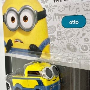 All Cars Minions The Rise Of Gru Hot Wheels Complete Set Etsy