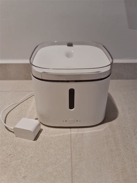 Xiaomi Mijia Smart Pet Water Dispenser, Pet Supplies, Homes & Other Pet ...