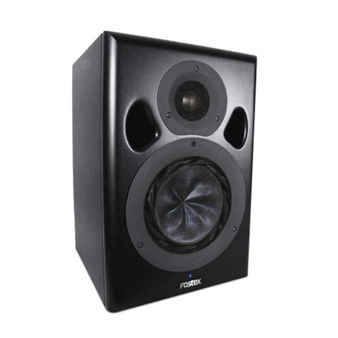 Disc Fostex Nx A Active Studio Monitors Pair Gear Music