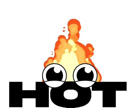 ElephantPinkAgency Giphyupload Hot Fire Fuego Sticker