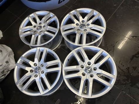 Диск VW R19 5*130 ET59 8,5J Оригинал (AUDI, Porsche ), Volkswagen, 19 ...