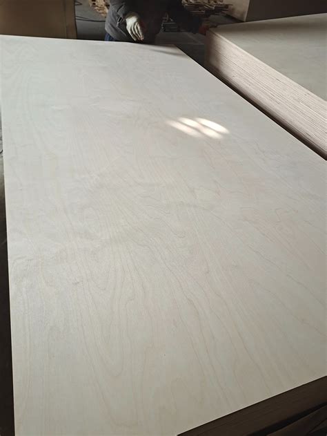 Mm Mm Baltic Birch Plywood B B Furniture Grade China Birch