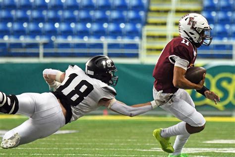 Photos Championship Scenes From Minnesota Section Football Playoffs