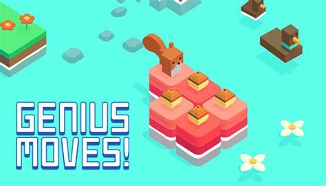 Genius Moves! on Steam