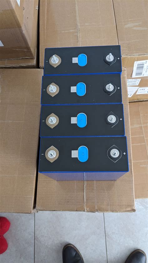 Аккумулятор Eve 280AH 3.2V LiFePo4 (ID#1759567045), цена: 5800 ...