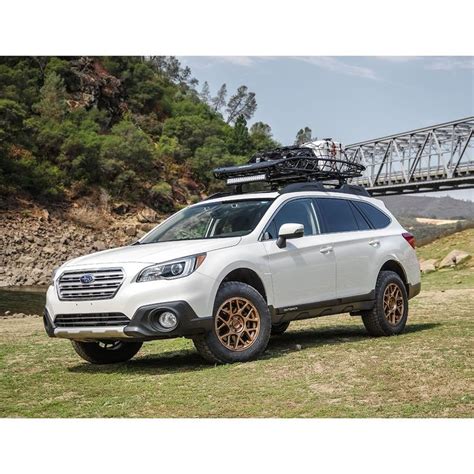 2.0" SST Lift Kit - Subaru Outback 2015-2019 | Subaru outback, Subaru outback lifted, Subaru