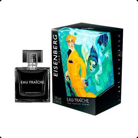 Купить духи Eisenberg Eau Fraiche Homme — мужская туалетная вода и ...