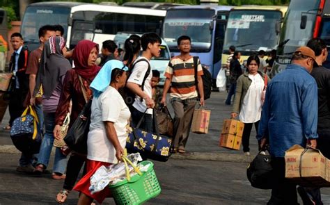 Sejarah Tradisi Mudik Di Indonesia Sudah Dimulai Sebelum Adanya