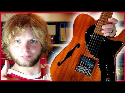 TE 69TL Hot Rod NT Roasted Harley Benton