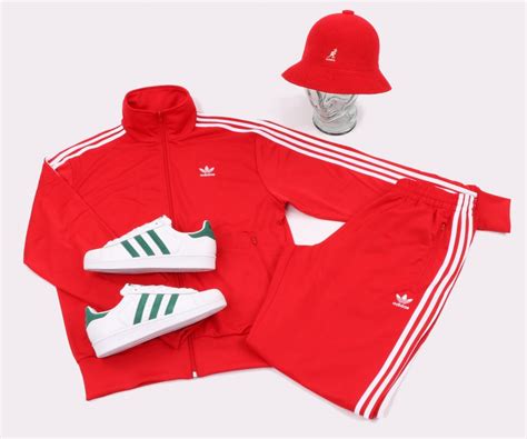 My Adidas Full Tracksuits And Superstar Trainers The Run Dmc Way 80s