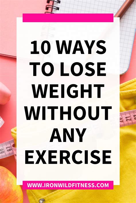 Here is to lose weight – Artofit
