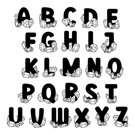 Letters Design