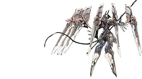 Zone Of The Enders: The 2nd Runner Wallpapers