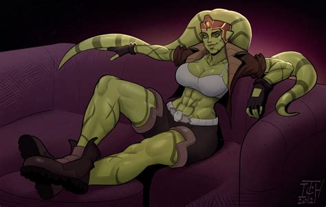 Commission Notorious Ivy By ItchyEars Hentai Foundry