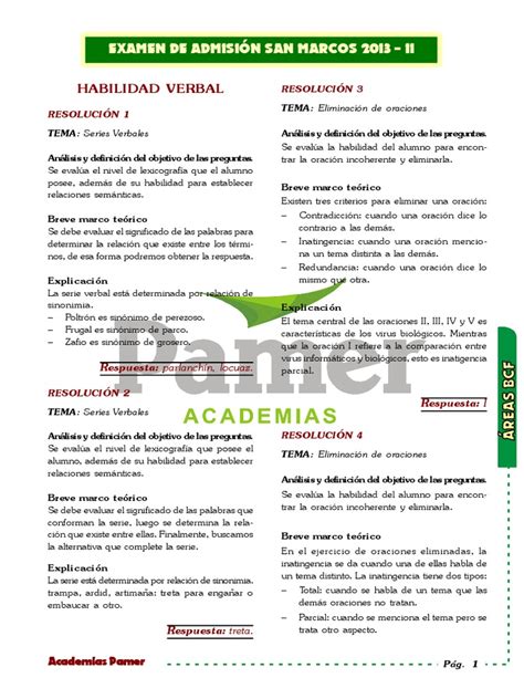 PDF SOLUCIONARIO UNMSM DOKUMEN TIPS