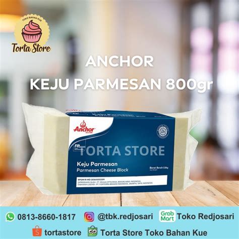 Jual Anchor Keju Parmesan 800gr Shopee Indonesia