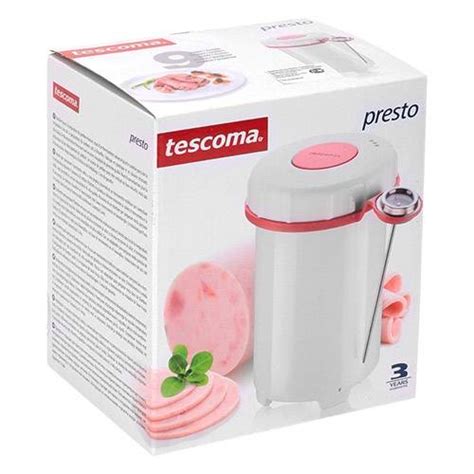 Ветчинница "Tescoma Presto" с термометром — купить в интернет магазине ...