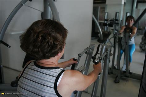 Naked Mature Mothers Do Naked Exercises At Gym Part Pics Xhamster