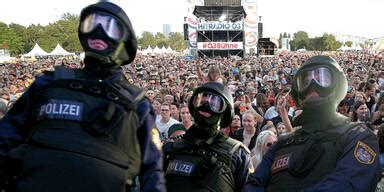 Pride Terror Jetzt Alarmstufe Rot für Donauinselfest