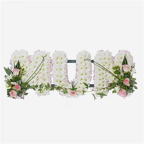 Funeral Letters Funeral Flowers And Tributes Delivery