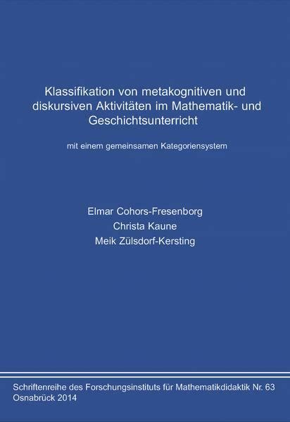 S Tze Aus Dem W Stensand Und Ihre Interpretationen Von Elmar Cohors