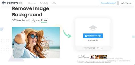 remove background  logo easily