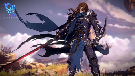 Siegfried Joins The Granblue Fantasy Versus Rising Roster Dashfight