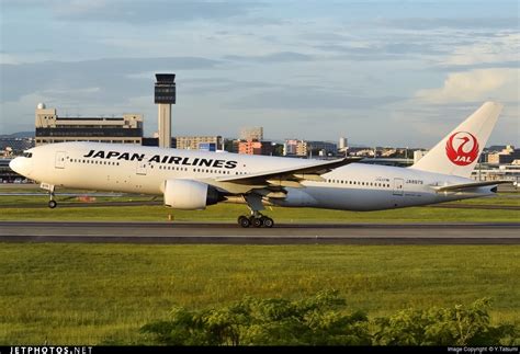 JA8979 | Boeing 777-289 | Japan Airlines (JAL) | Y.Tatsumi | JetPhotos
