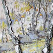 Soul of Russia Painting by Ilya Kondrashov - Fine Art America