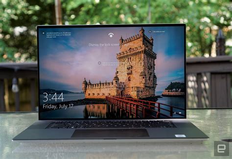 Dell Xps 17 Review 2020 So Much Screen