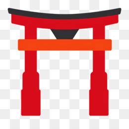 S Mbolo De Perseveran A Fundo Png Imagem Png Icon Red Torii Port O