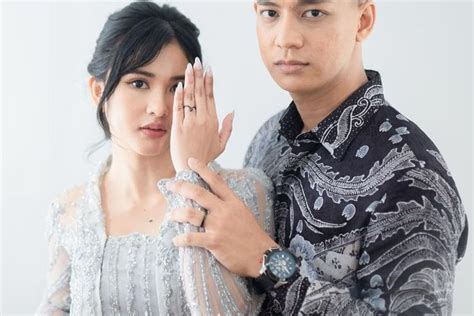 Siapa Armand Zachary Inilah Profil Dan Biodata Suami Adinda Azani