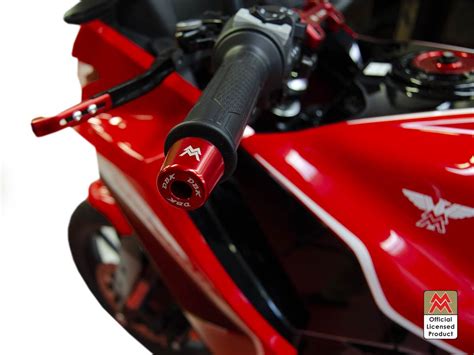 Dbk Moto Morini Seiemmezzo Scr Str X Cape Bar End Handlebar Weights