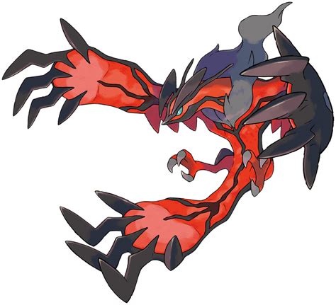 Yveltal Pokédex: stats, moves, evolution & locations | Pokémon Database