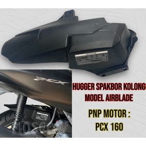 Jual Hugger Spakbor Kolong Pcx 160 Adv 160 Adv160 Huger Airblade Pcx160