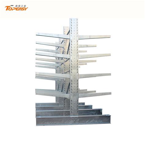 Hot Item Oem Galvanized Heavy Duty Steel Structure Pipe Rack