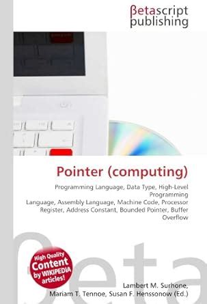 pointer computing programming language data type high level