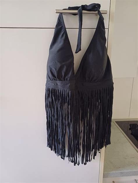 Bikini Mit Fransen Gr XL Neu Kaufen Auf Ricardo