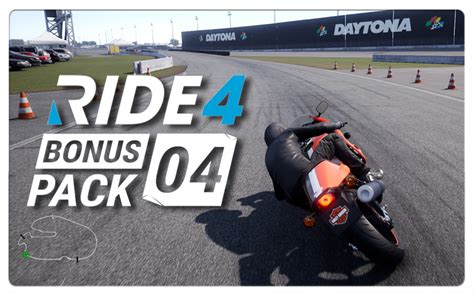 Ride Free Bonus Pack Including Daytona International Speedway