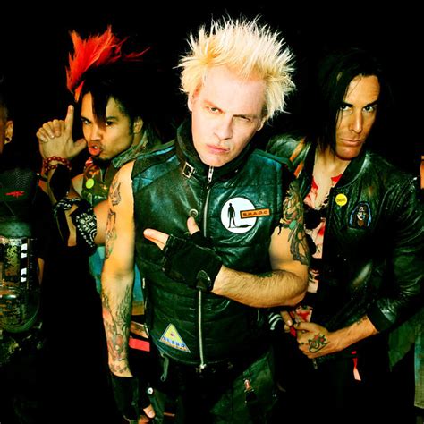 Mar 15, 2024: Powerman 5000 at Angel City Music Hall Manchester, New ...