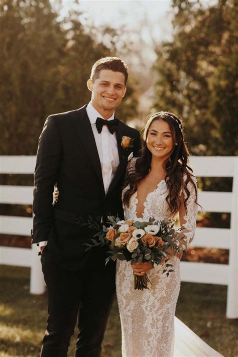 Corey Seager Wedding — Fête Nashville Luxury Weddings