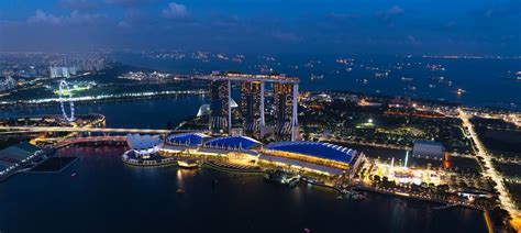 Top 8 Things To Do Around Marina Bay Sands Singapore